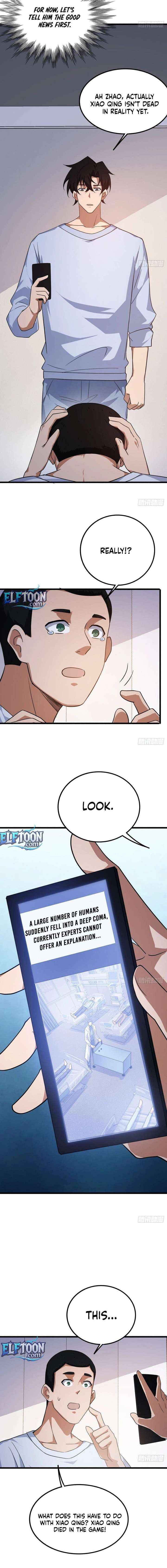 The Surviving Player꞉ Unrivaled in the Second Death Game Chapter 32 page 10 - 