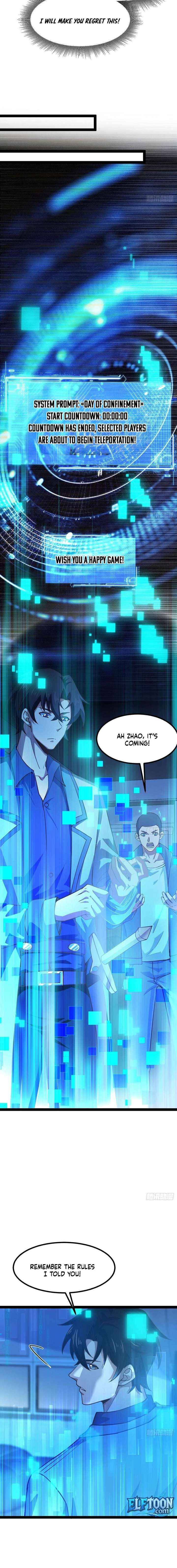 The Surviving Player꞉ Unrivaled in the Second Death Game Chapter 33 page 15 - 
