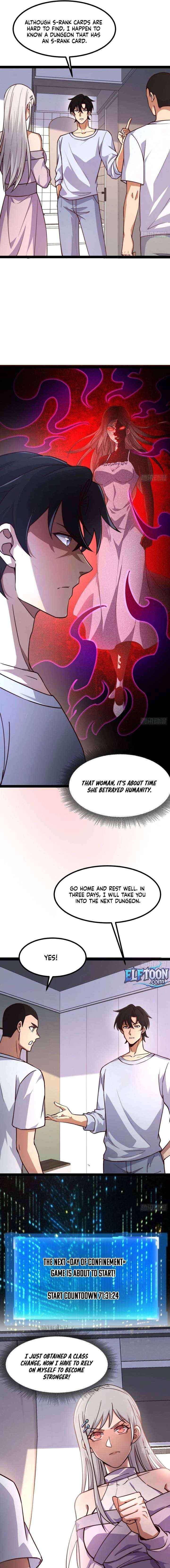 The Surviving Player꞉ Unrivaled in the Second Death Game Chapter 33 page 8 - 