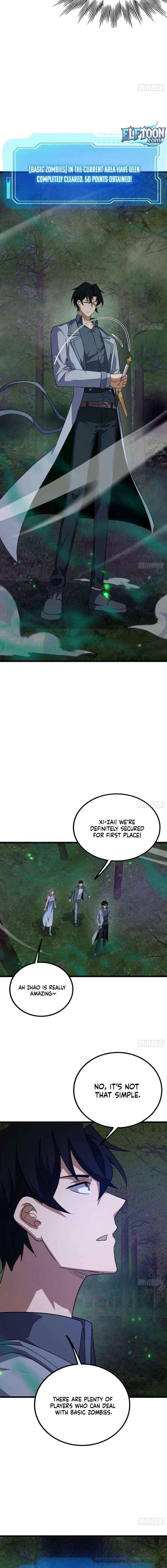 The Surviving Player꞉ Unrivaled in the Second Death Game Chapter 34 page 15 - 