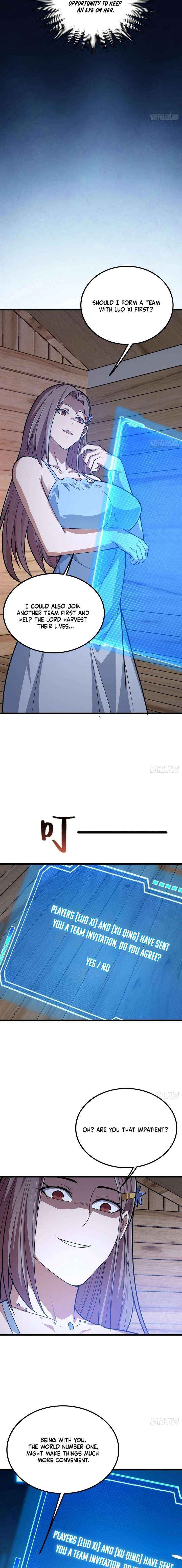 The Surviving Player꞉ Unrivaled in the Second Death Game Chapter 34 page 6 - 