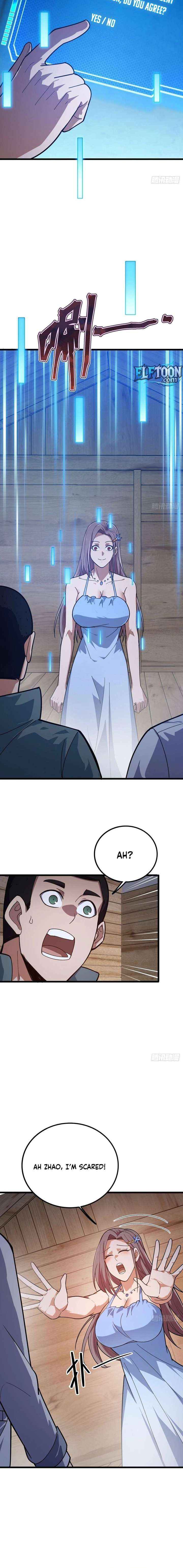 The Surviving Player꞉ Unrivaled in the Second Death Game Chapter 34 page 7 - 