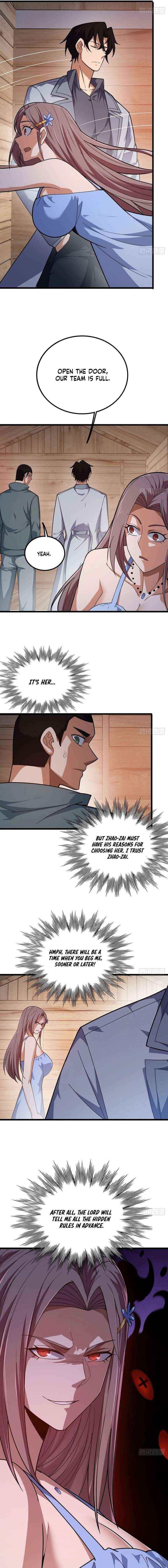 The Surviving Player꞉ Unrivaled in the Second Death Game Chapter 34 page 8 - 