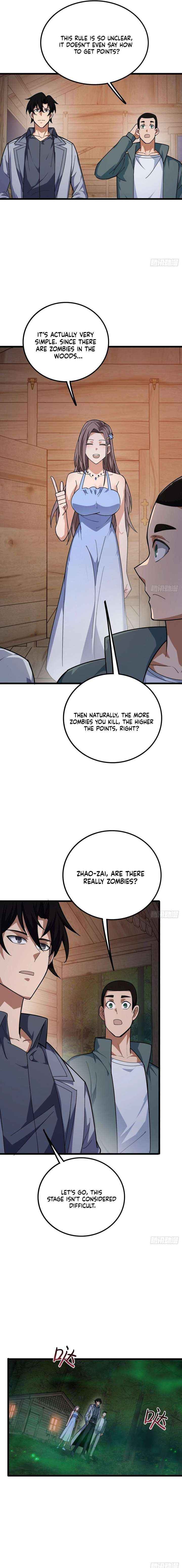 The Surviving Player꞉ Unrivaled in the Second Death Game Chapter 34 page 10 - 