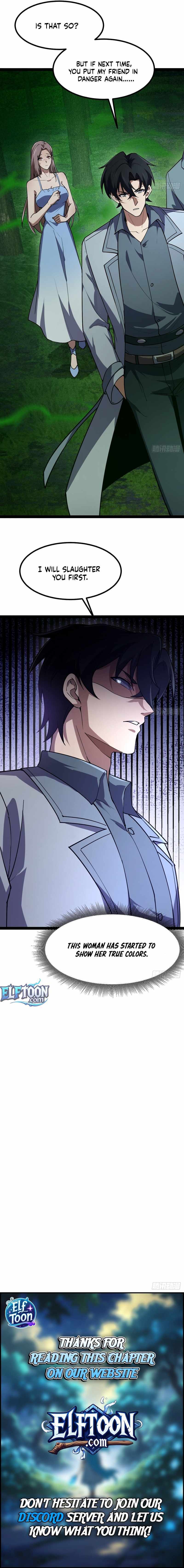The Surviving Player꞉ Unrivaled in the Second Death Game Chapter 35 page 8 - 