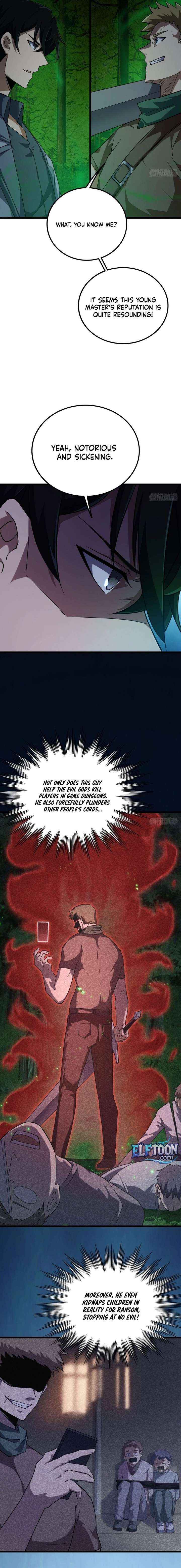 The Surviving Player꞉ Unrivaled in the Second Death Game Chapter 37 page 11 - 