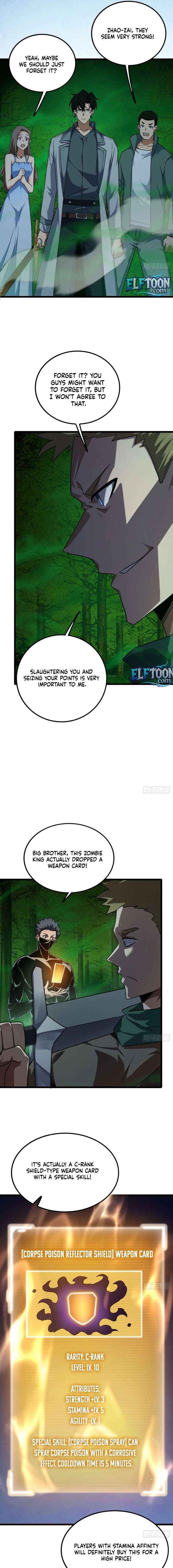 The Surviving Player꞉ Unrivaled in the Second Death Game Chapter 37 page 13 - 