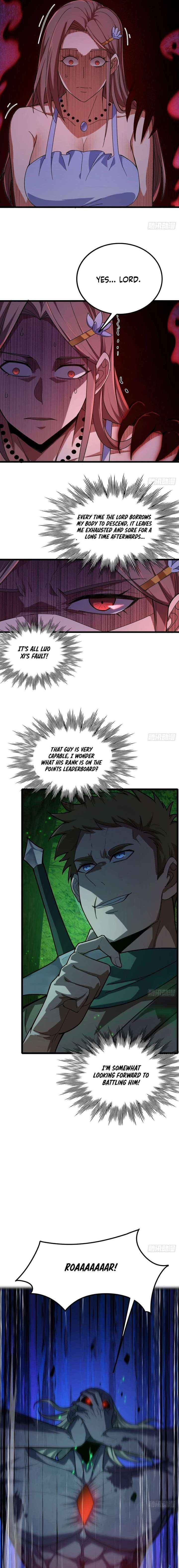 The Surviving Player꞉ Unrivaled in the Second Death Game Chapter 37 page 7 - 