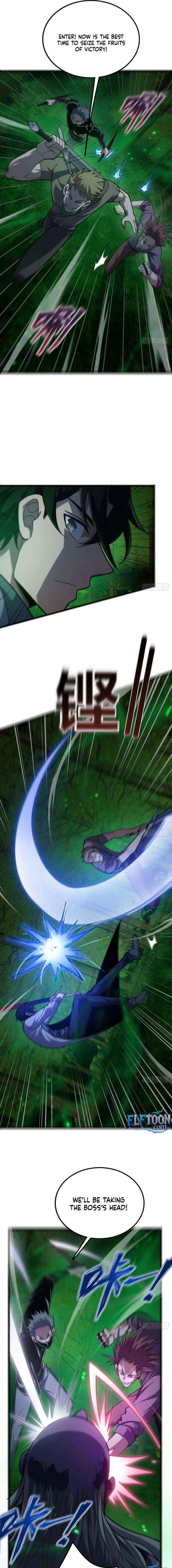 The Surviving Player꞉ Unrivaled in the Second Death Game Chapter 37 page 9 - 