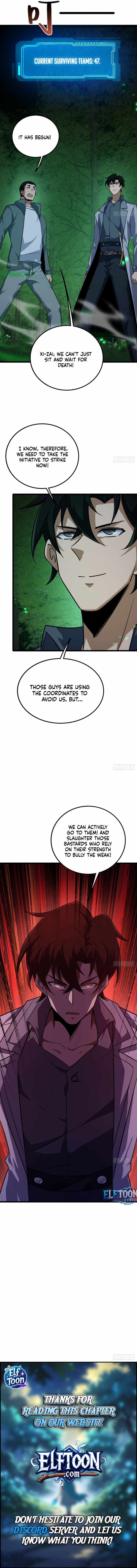 The Surviving Player꞉ Unrivaled in the Second Death Game Chapter 38 page 8 - 
