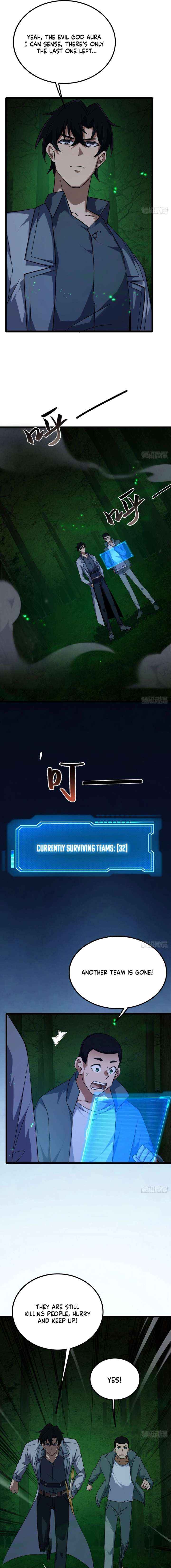 The Surviving Player꞉ Unrivaled in the Second Death Game Chapter 39 page 13 - 