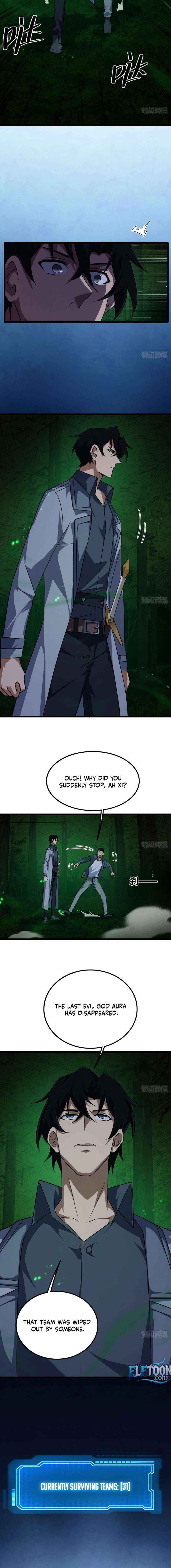 The Surviving Player꞉ Unrivaled in the Second Death Game Chapter 39 page 14 - 