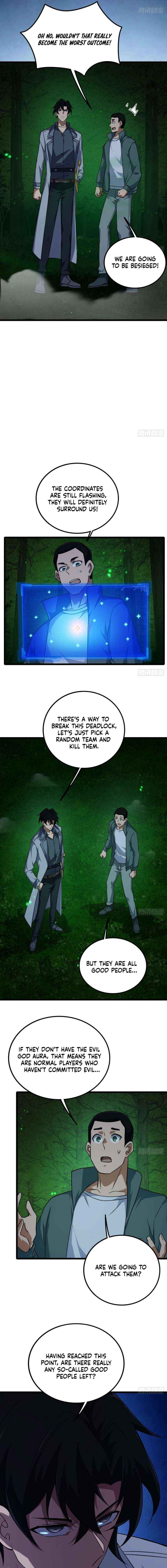 The Surviving Player꞉ Unrivaled in the Second Death Game Chapter 39 page 15 - 