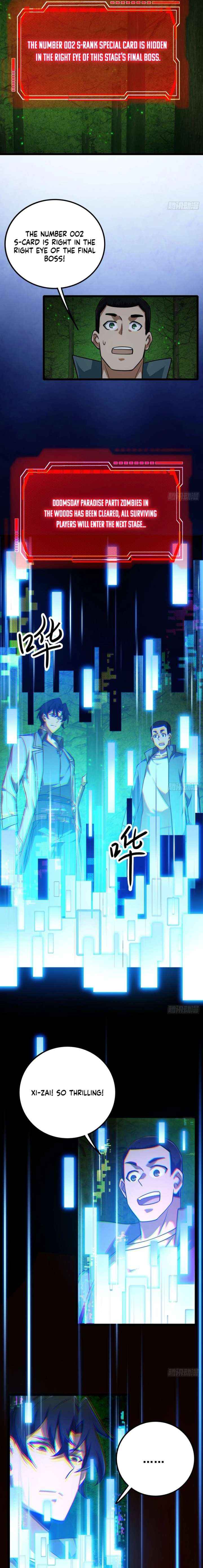 The Surviving Player꞉ Unrivaled in the Second Death Game Chapter 39 page 17 - 