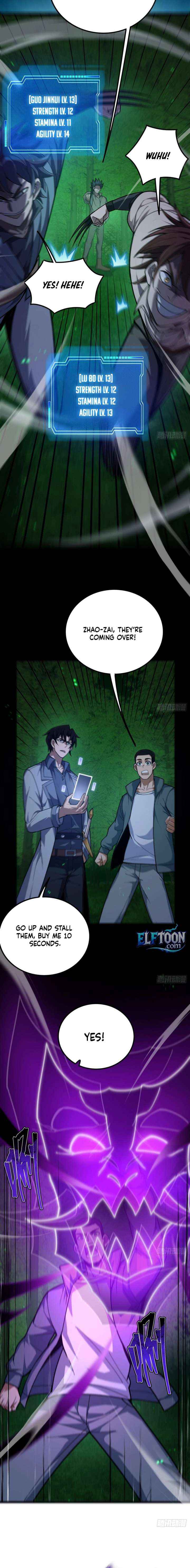 The Surviving Player꞉ Unrivaled in the Second Death Game Chapter 39 page 4 - 