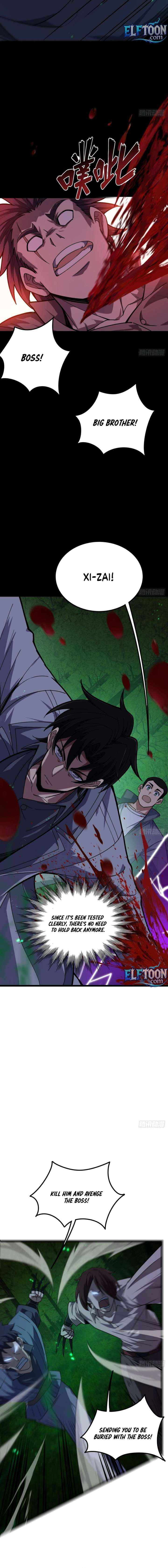 The Surviving Player꞉ Unrivaled in the Second Death Game Chapter 39 page 10 - 