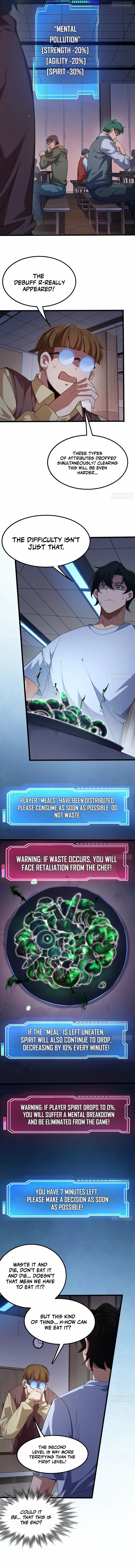 The Surviving Player꞉ Unrivaled in the Second Death Game Chapter 4 page 13 - 