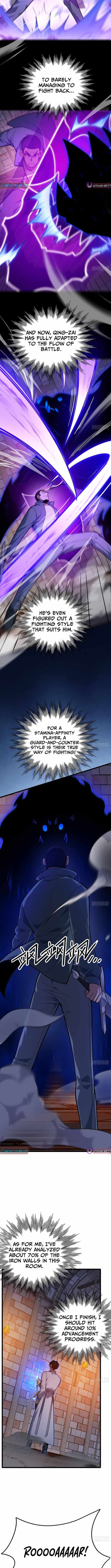 The Surviving Player꞉ Unrivaled in the Second Death Game Chapter 41 page 3 - 