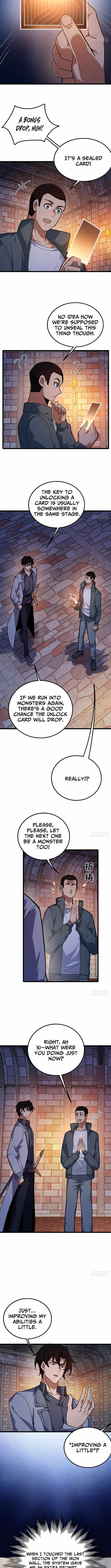 The Surviving Player꞉ Unrivaled in the Second Death Game Chapter 41 page 8 - 