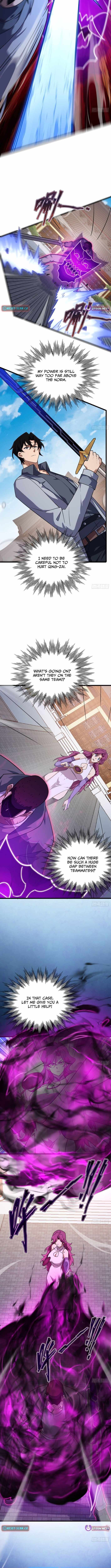 The Surviving Player꞉ Unrivaled in the Second Death Game Chapter 42 page 3 - 