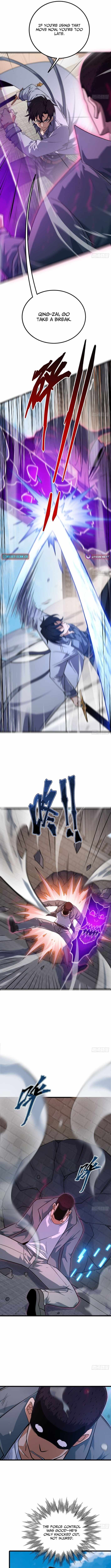 The Surviving Player꞉ Unrivaled in the Second Death Game Chapter 42 page 6 - 