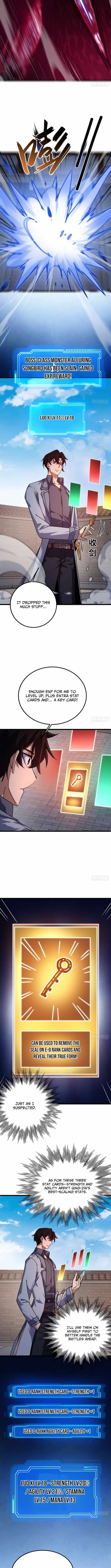 The Surviving Player꞉ Unrivaled in the Second Death Game Chapter 42 page 9 - 