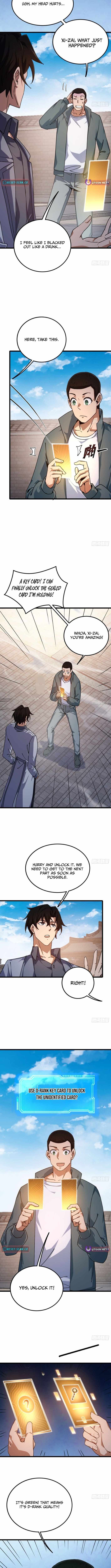 The Surviving Player꞉ Unrivaled in the Second Death Game Chapter 42 page 10 - 
