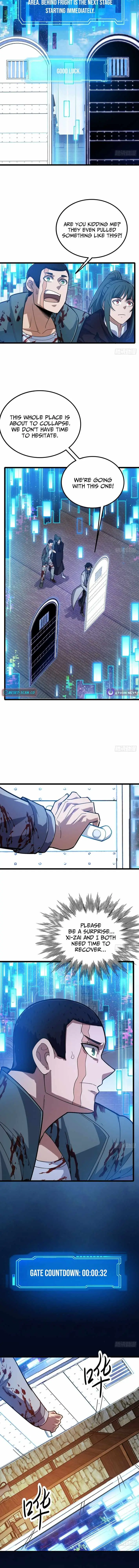 The Surviving Player꞉ Unrivaled in the Second Death Game Chapter 45 page 2 - 