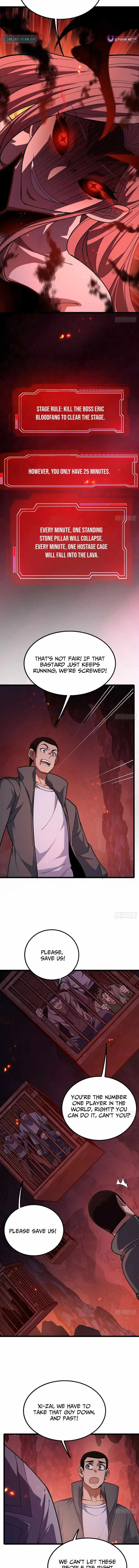 The Surviving Player꞉ Unrivaled in the Second Death Game Chapter 45 page 11 - 