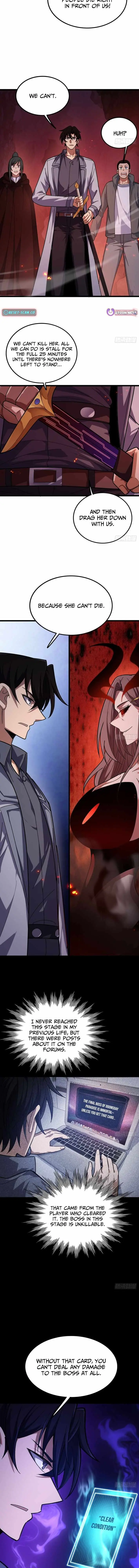 The Surviving Player꞉ Unrivaled in the Second Death Game Chapter 45 page 12 - 
