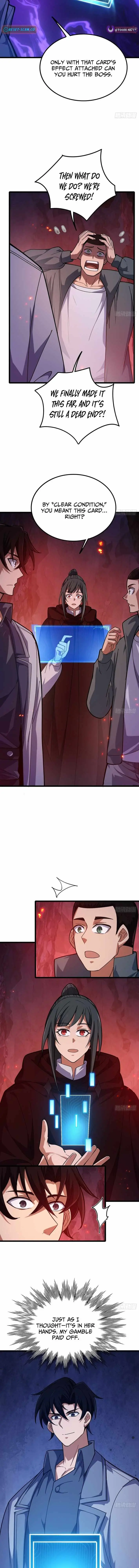 The Surviving Player꞉ Unrivaled in the Second Death Game Chapter 45 page 13 - 