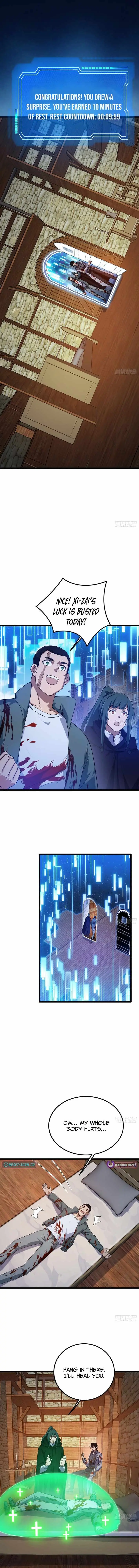 The Surviving Player꞉ Unrivaled in the Second Death Game Chapter 45 page 3 - 
