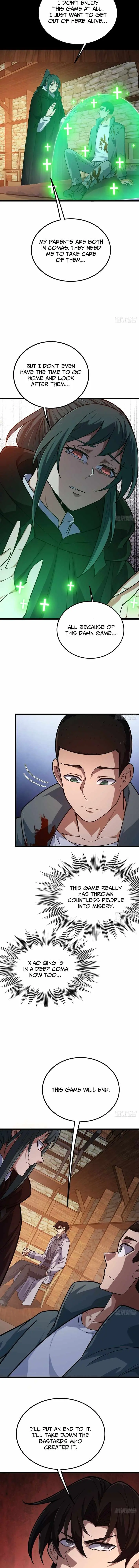 The Surviving Player꞉ Unrivaled in the Second Death Game Chapter 45 page 5 - 
