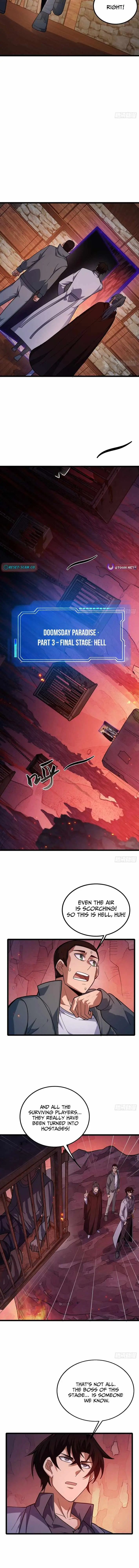 The Surviving Player꞉ Unrivaled in the Second Death Game Chapter 45 page 7 - 