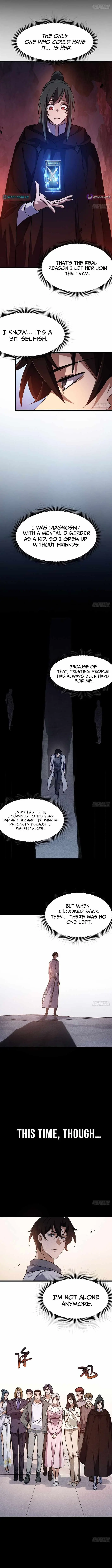 The Surviving Player꞉ Unrivaled in the Second Death Game Chapter 46 page 2 - 