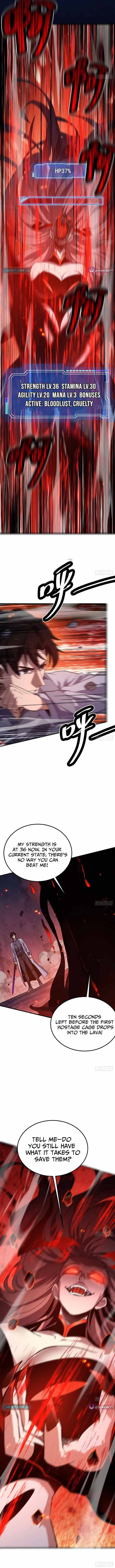The Surviving Player꞉ Unrivaled in the Second Death Game Chapter 46 page 14 - 
