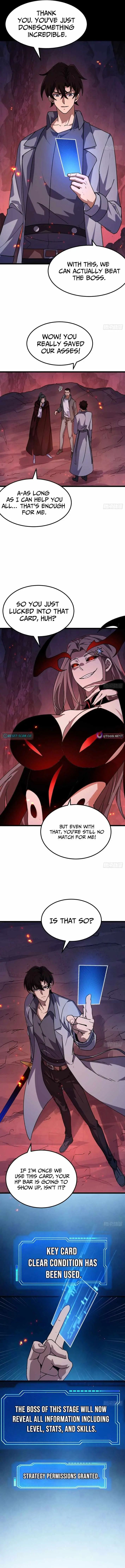 The Surviving Player꞉ Unrivaled in the Second Death Game Chapter 46 page 3 - 