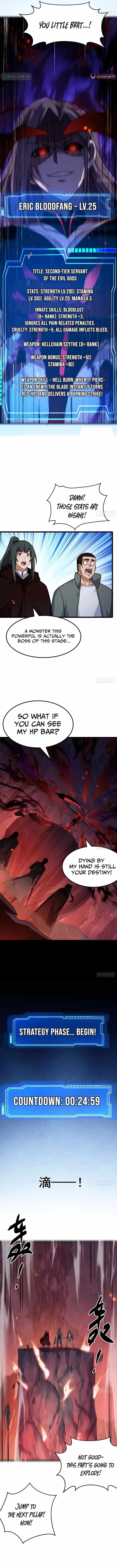 The Surviving Player꞉ Unrivaled in the Second Death Game Chapter 46 page 4 - 