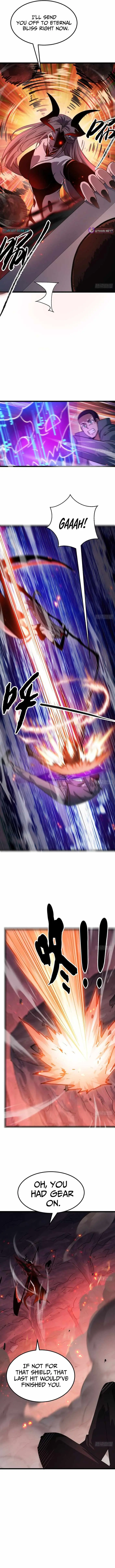 The Surviving Player꞉ Unrivaled in the Second Death Game Chapter 46 page 8 - 