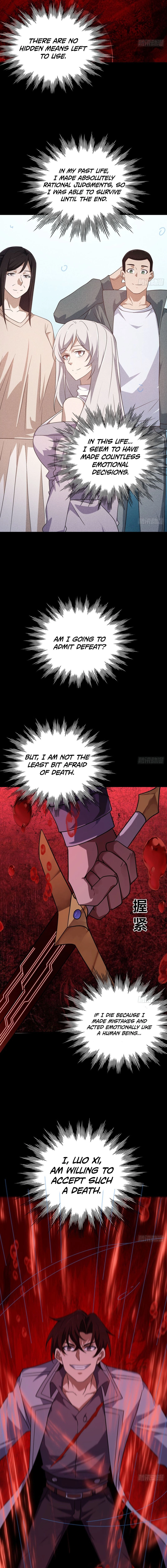 The Surviving Player꞉ Unrivaled in the Second Death Game Chapter 47 page 21 - 