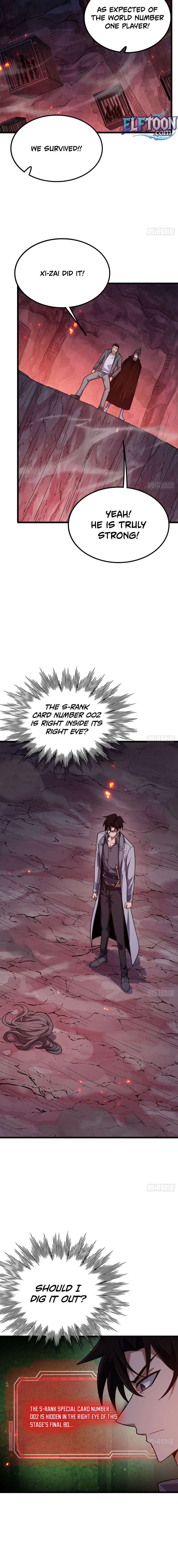 The Surviving Player꞉ Unrivaled in the Second Death Game Chapter 47 page 10 - 