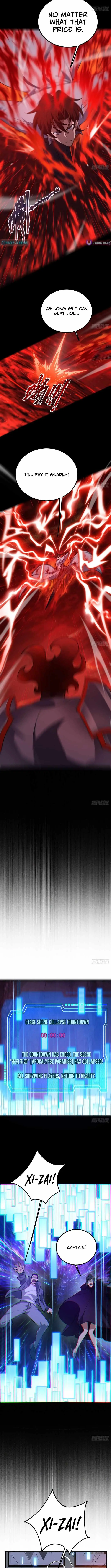 The Surviving Player꞉ Unrivaled in the Second Death Game Chapter 48 page 9 - 