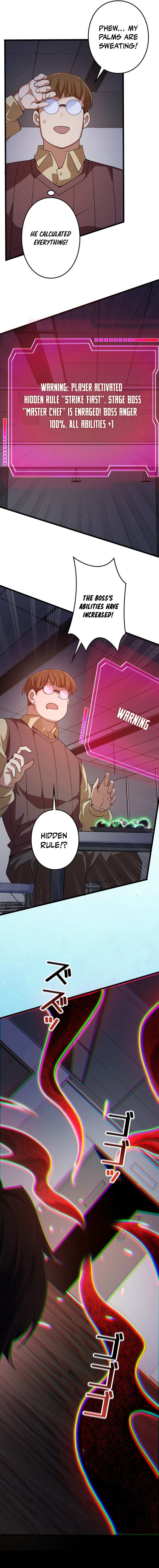 The Surviving Player꞉ Unrivaled in the Second Death Game Chapter 5 page 21 - 