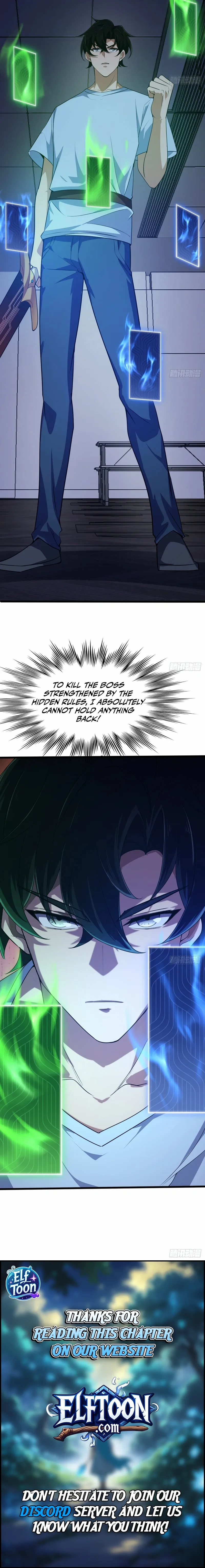 The Surviving Player꞉ Unrivaled in the Second Death Game Chapter 5 page 27 - 