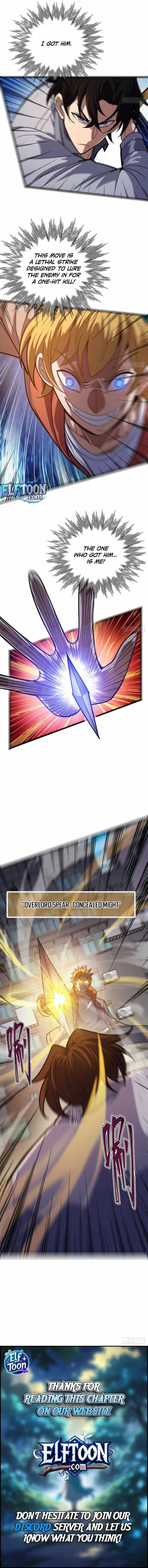 The Surviving Player꞉ Unrivaled in the Second Death Game Chapter 50 page 8 - 