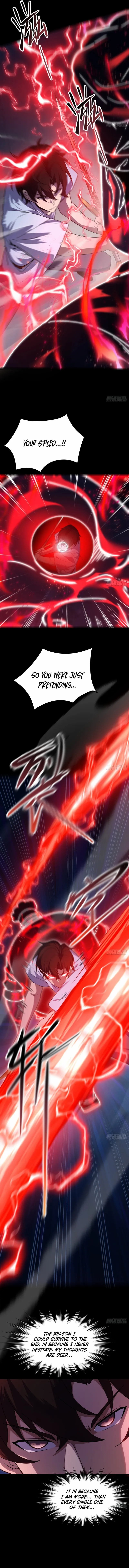 The Surviving Player꞉ Unrivaled in the Second Death Game Chapter 6 page 7 - 