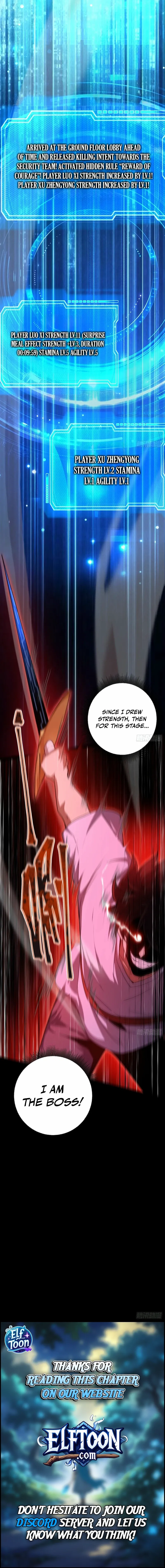 The Surviving Player꞉ Unrivaled in the Second Death Game Chapter 7 page 11 - 