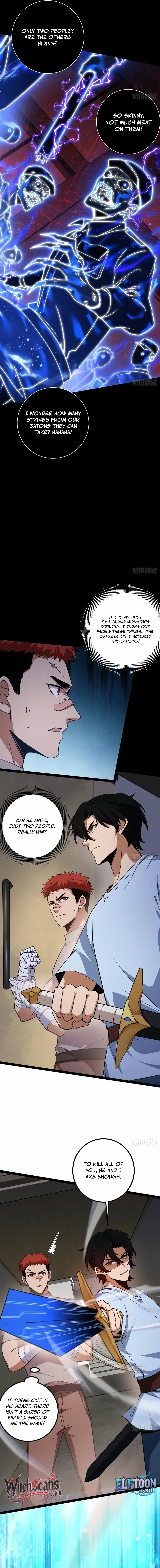 The Surviving Player꞉ Unrivaled in the Second Death Game Chapter 7 page 10 - 