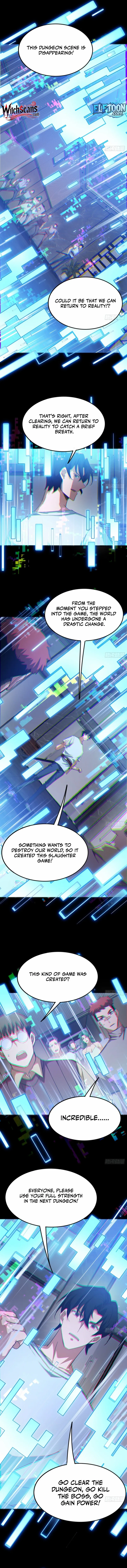 The Surviving Player꞉ Unrivaled in the Second Death Game Chapter 9 page 6 - 