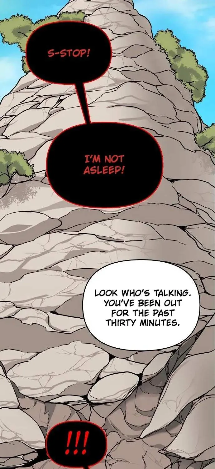 The Suspicious Boy Is One of the World